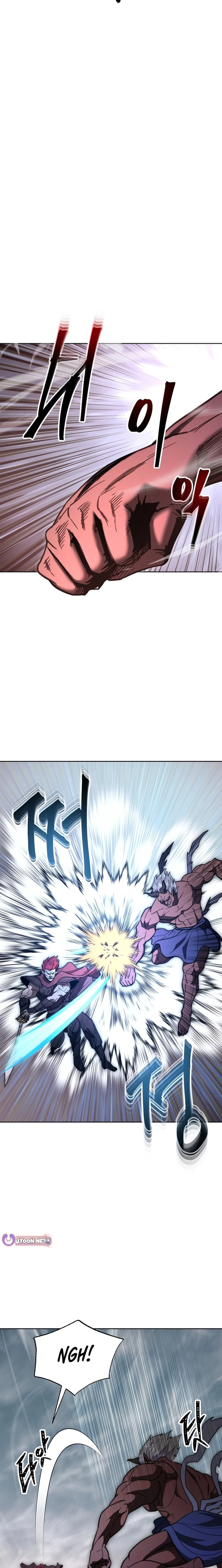 Read Nostalgic Warrior chapter 129 image 2 on Lezhin