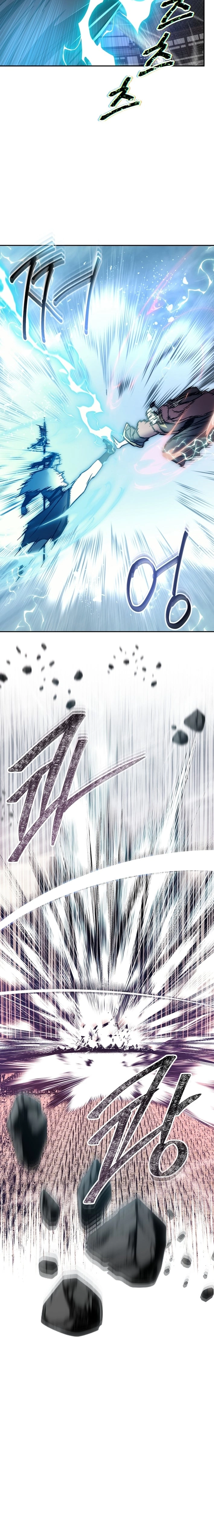Read Nostalgic Warrior chapter 129 image 21 on Lezhin