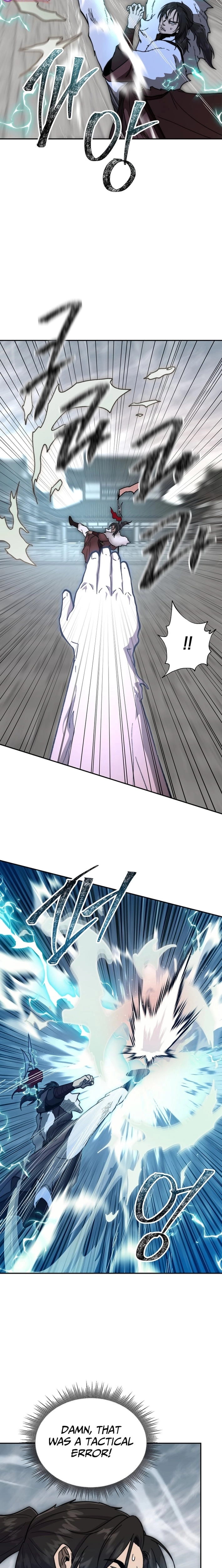 Read Nostalgic Warrior chapter 129 image 23 on Lezhin