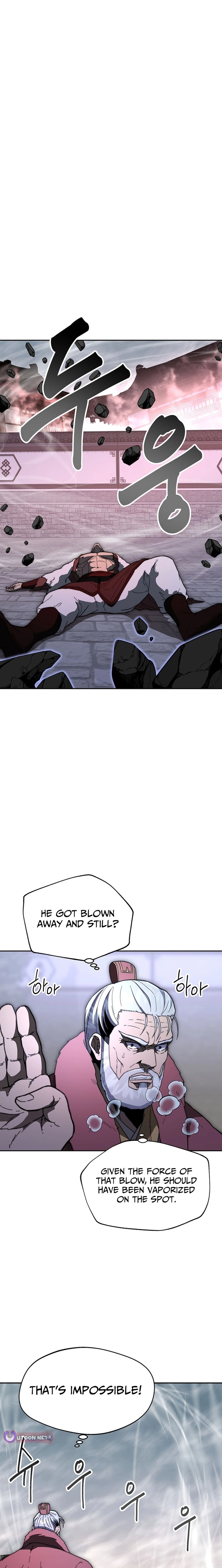 Read Nostalgic Warrior chapter 130 image 7 on Lezhin