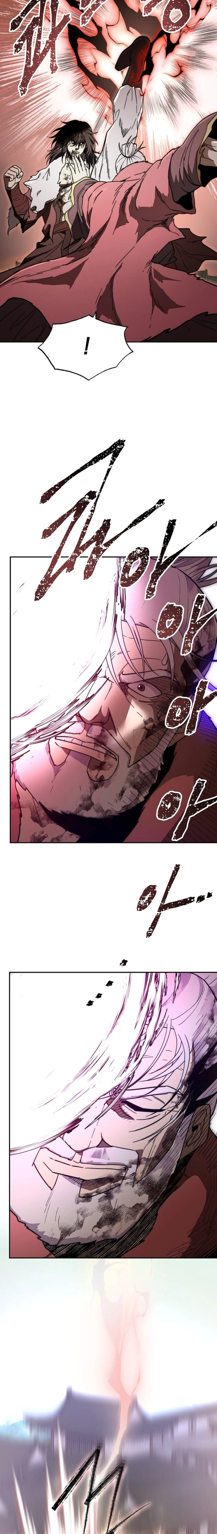 Read Nostalgic Warrior chapter 131 image 12 on Lezhin