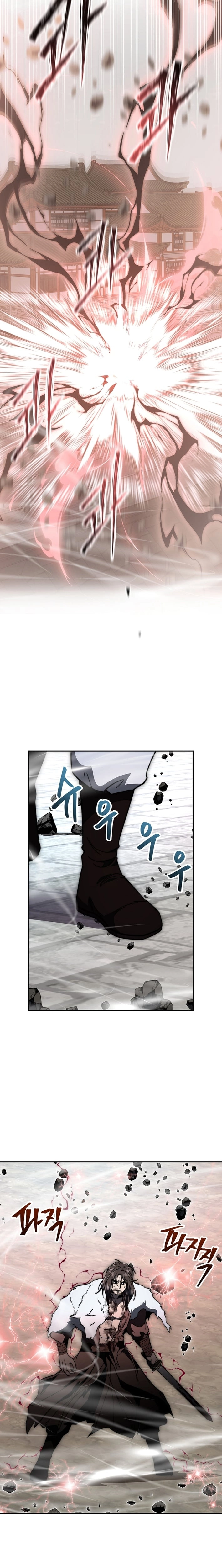 Read Nostalgic Warrior chapter 131 image 14 on Lezhin