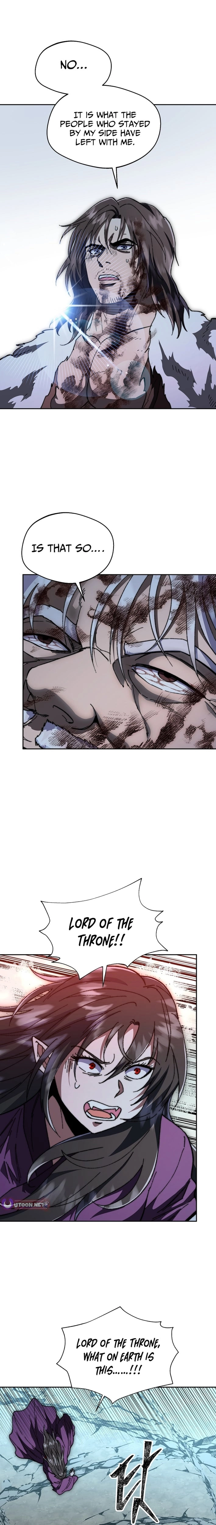 Read Nostalgic Warrior chapter 131 image 16 on Lezhin
