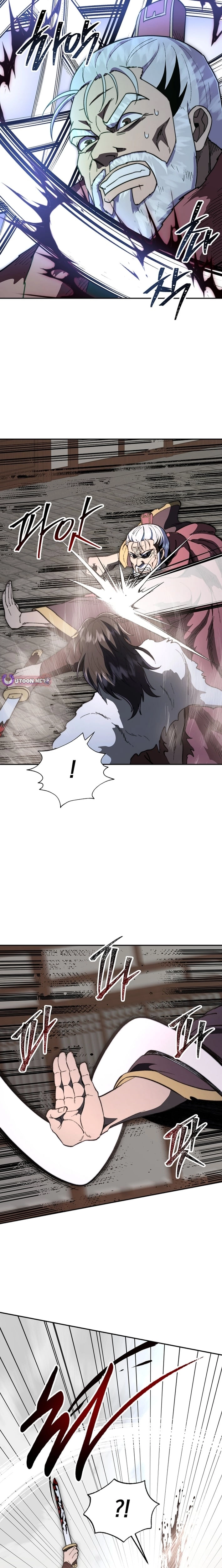 Read Nostalgic Warrior chapter 131 image 2 on Lezhin