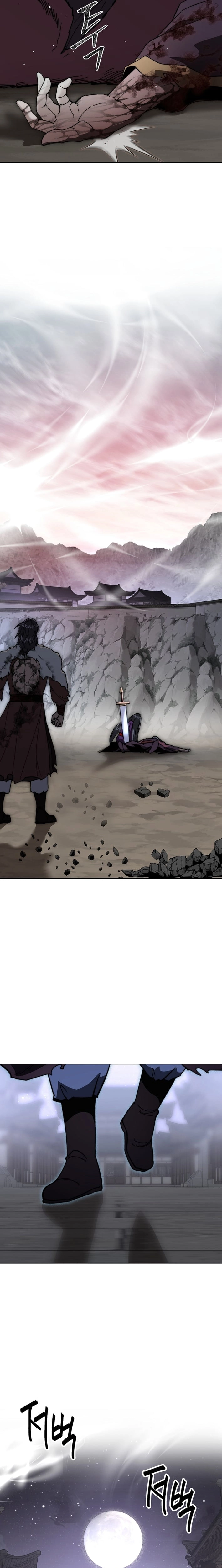 Read Nostalgic Warrior chapter 131 image 20 on Lezhin