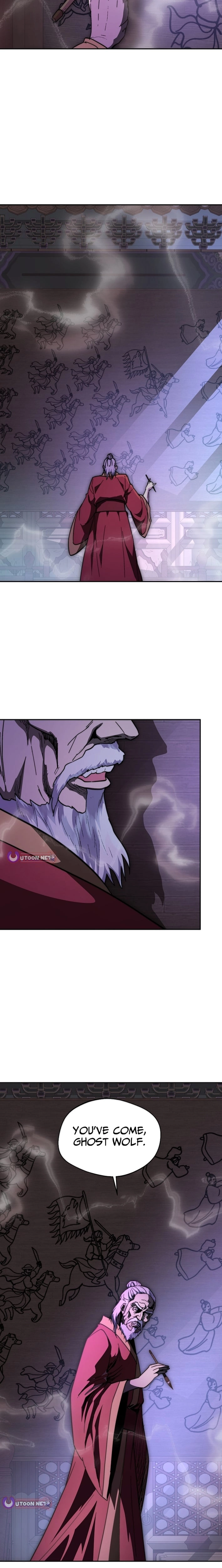 Read Nostalgic Warrior chapter 131 image 25 on Lezhin