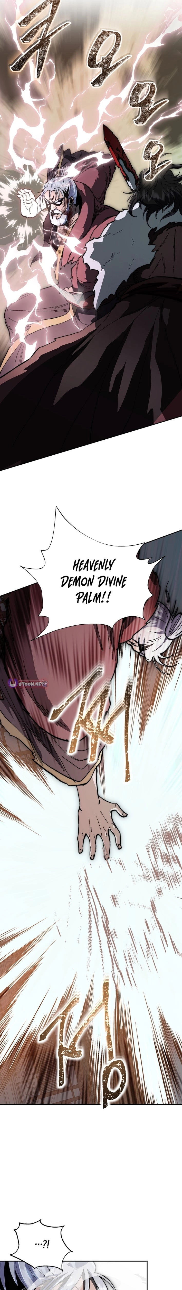 Read Nostalgic Warrior chapter 131 image 5 on Lezhin