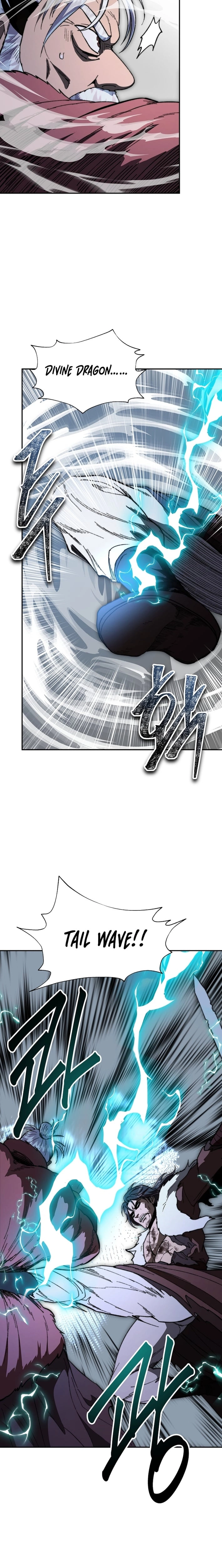 Read Nostalgic Warrior chapter 131 image 6 on Lezhin
