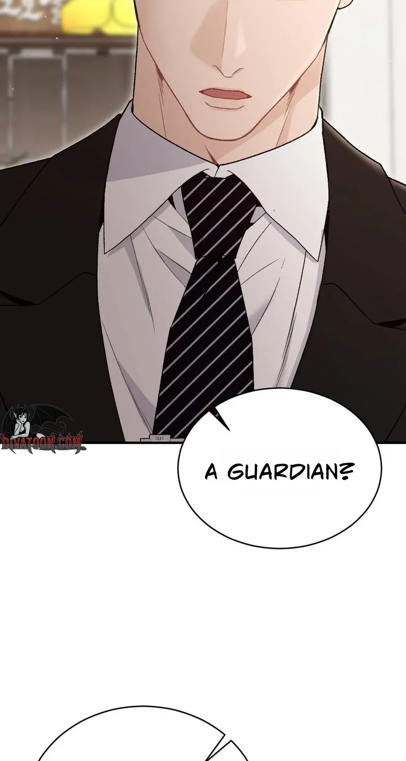 Read Not a Guardian at All chapter 2 image 32 on Lezhin