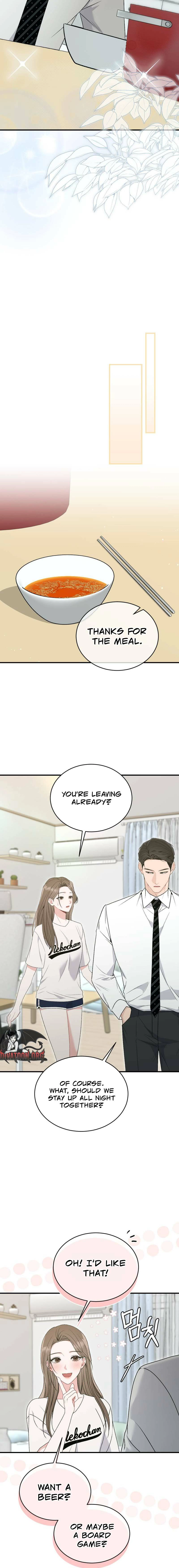 Read Not a Guardian at All chapter 6 image 17 on Lezhin
