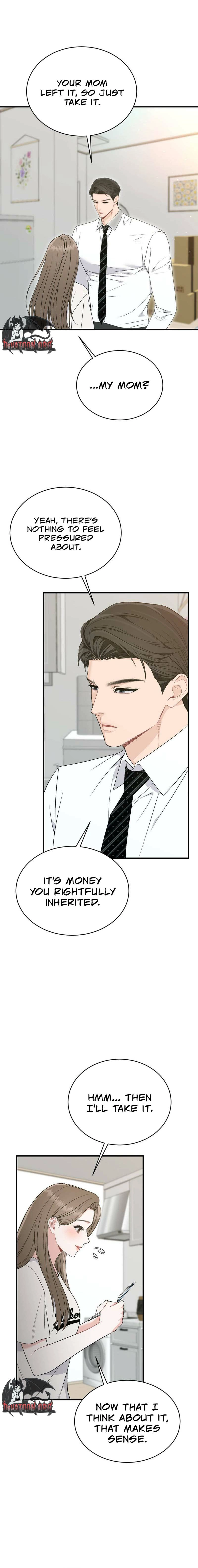 Read Not a Guardian at All chapter 6 image 19 on Lezhin