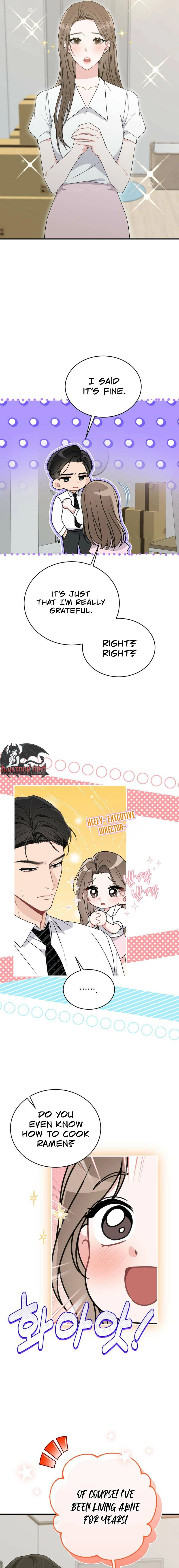 Read Not a Guardian at All chapter 6 image 8 on Lezhin