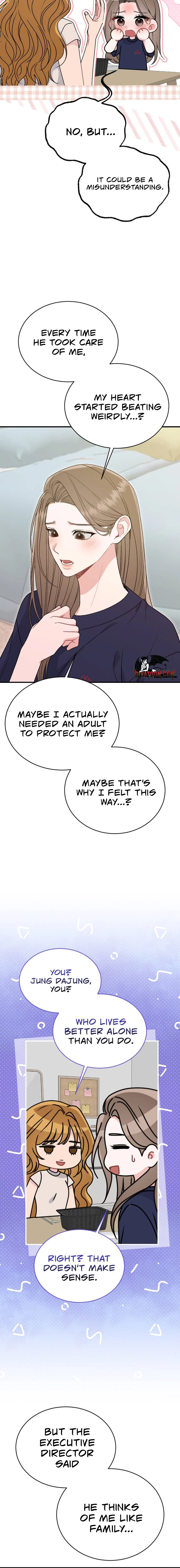 Read Not a Guardian at All chapter 8 image 21 on Lezhin