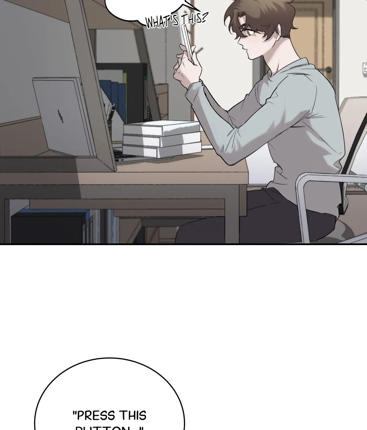 Read Not a Peep! chapter 1 image 10 on Lezhin