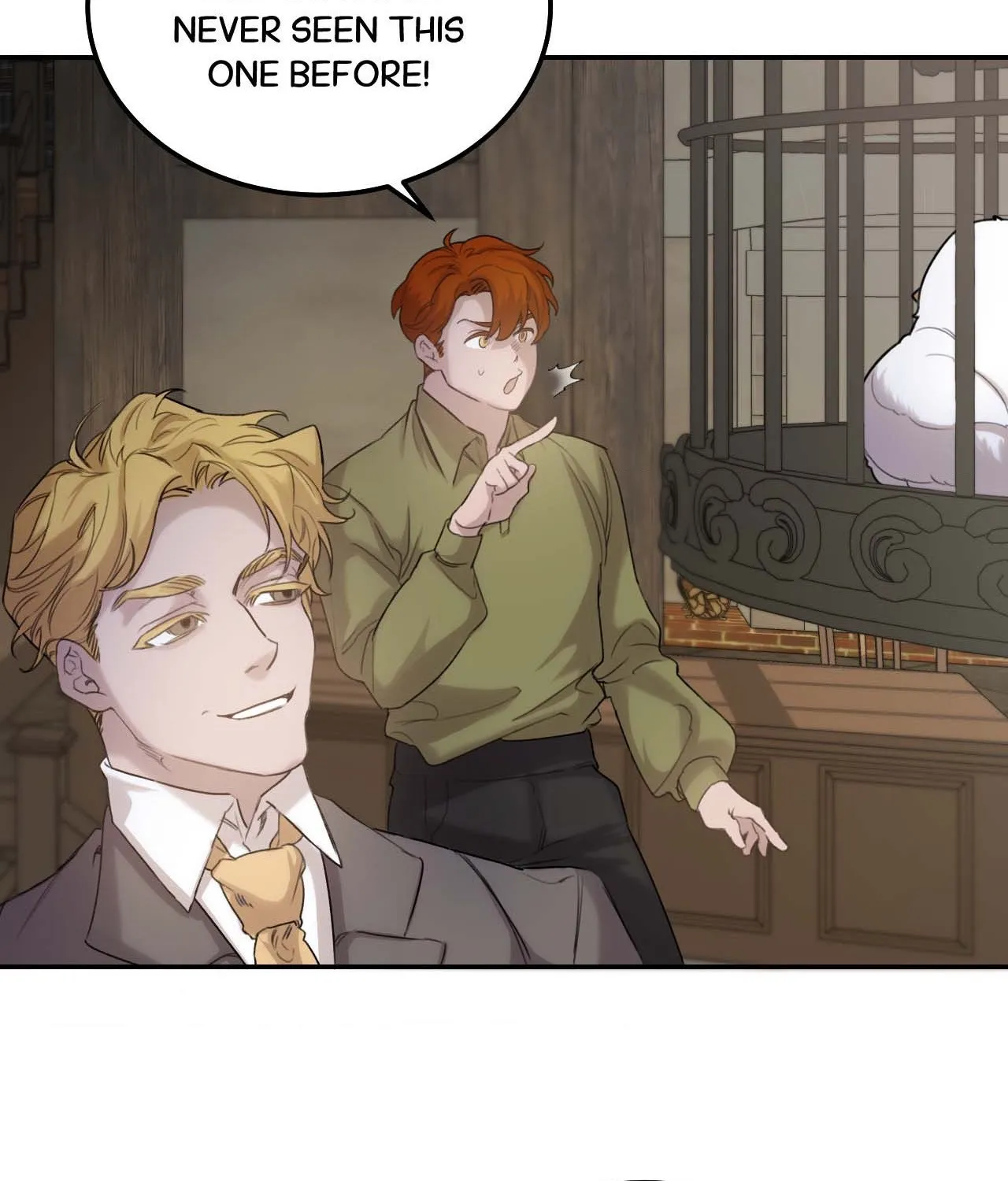 Read Not a Peep! chapter 1 image 115 on Lezhin