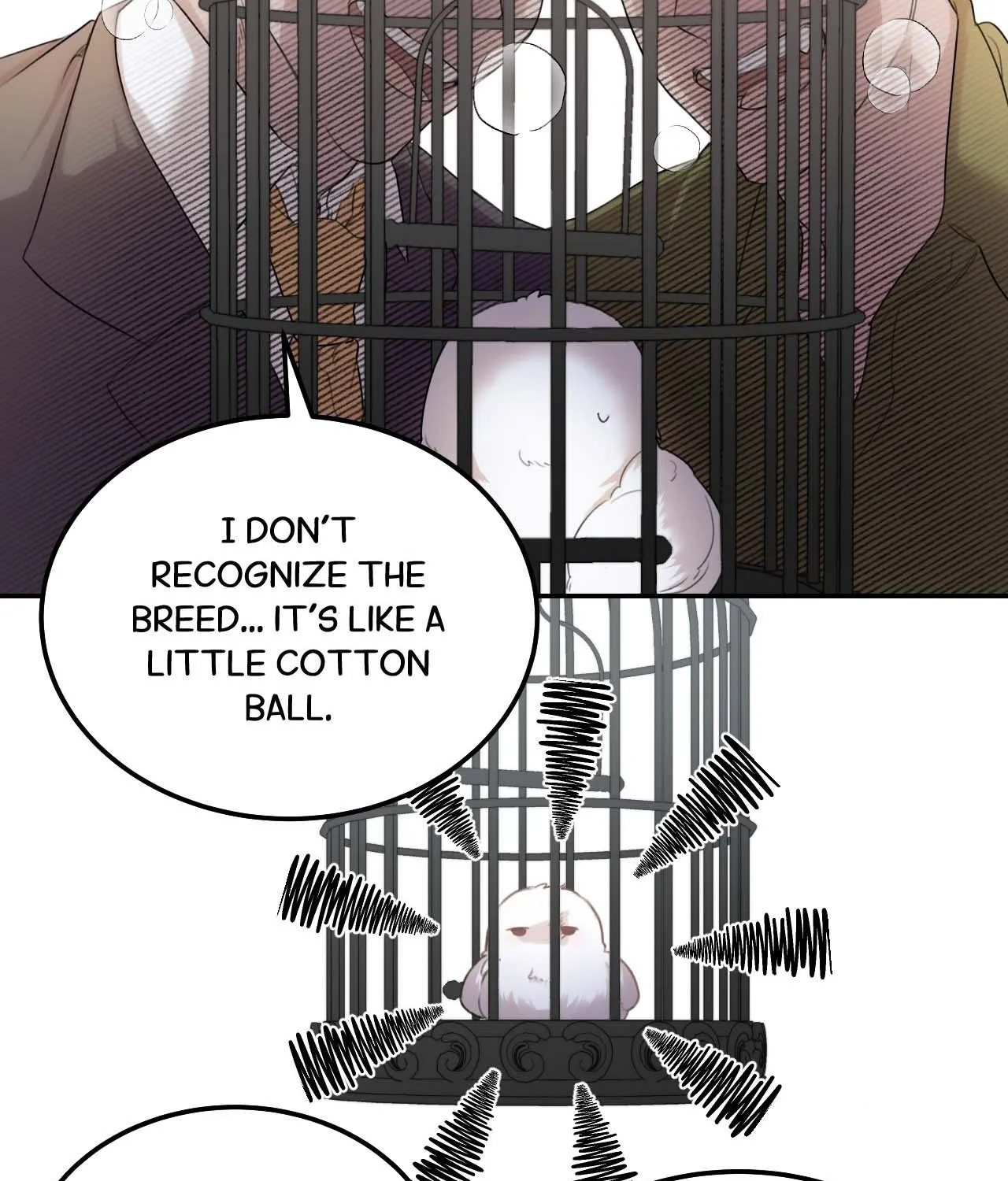 Read Not a Peep! chapter 1 image 117 on Lezhin