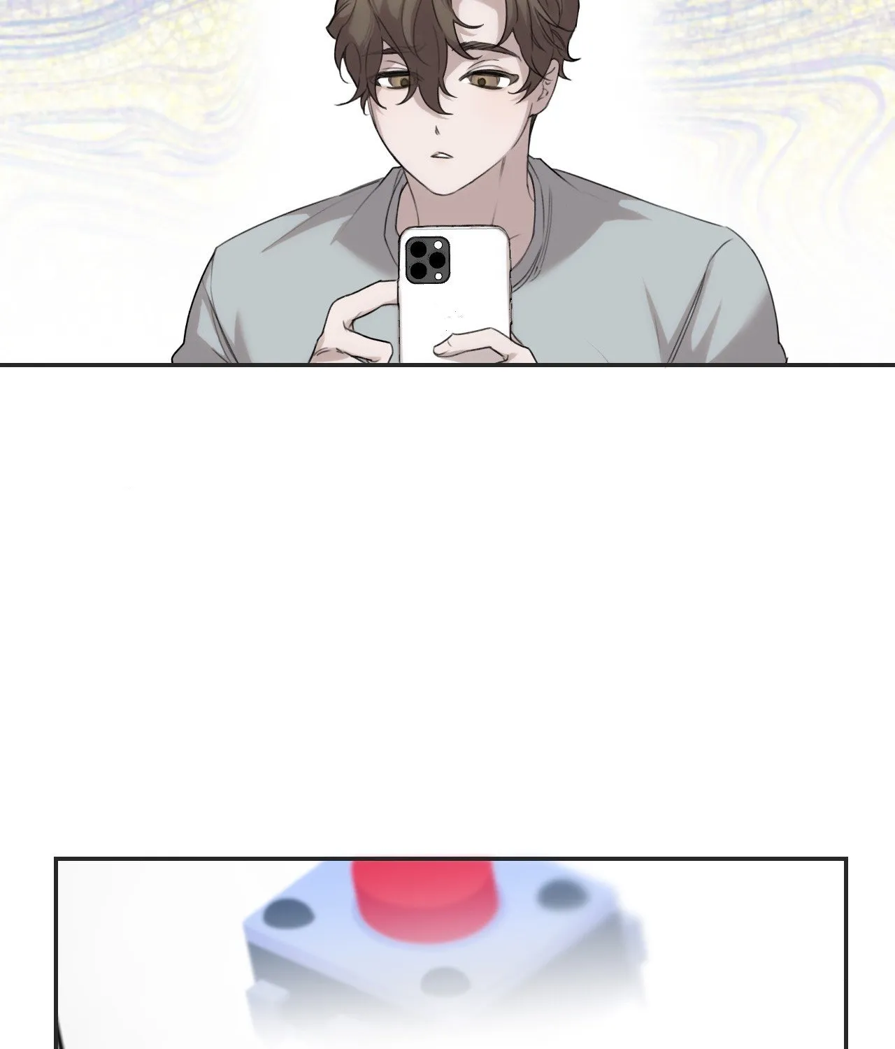 Read Not a Peep! chapter 1 image 12 on Lezhin