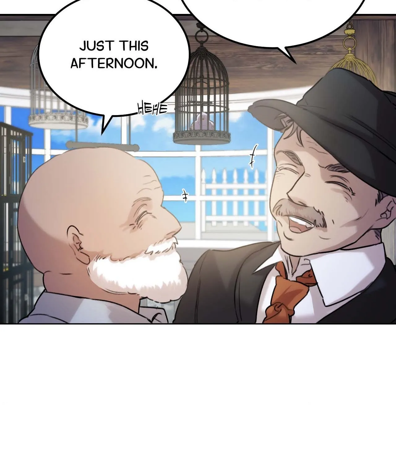 Read Not a Peep! chapter 1 image 121 on Lezhin