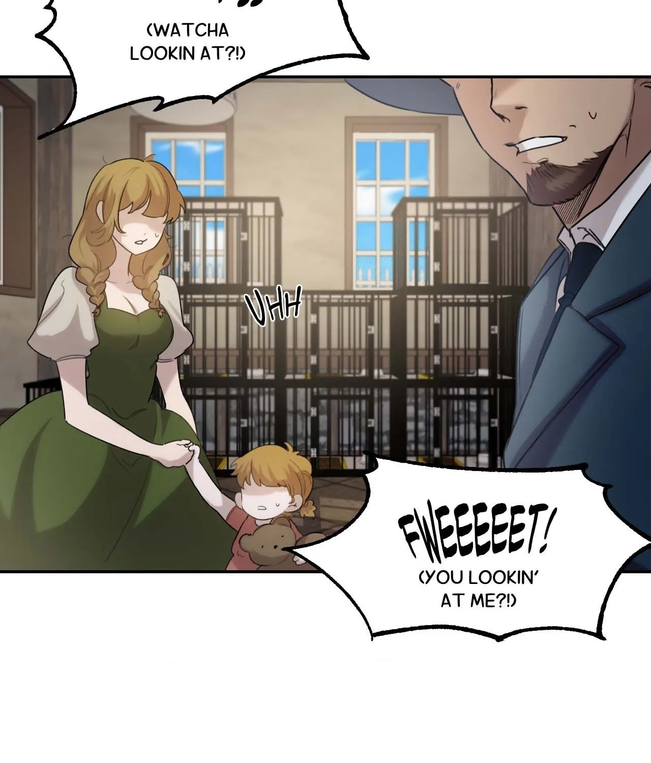 Read Not a Peep! chapter 1 image 130 on Lezhin