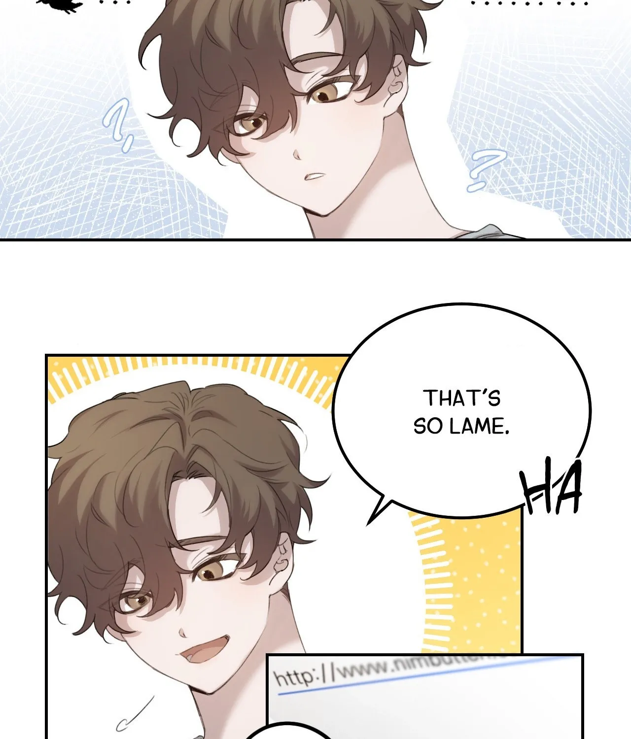 Read Not a Peep! chapter 1 image 15 on Lezhin
