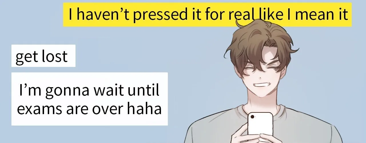 Read Not a Peep! chapter 1 image 17 on Lezhin