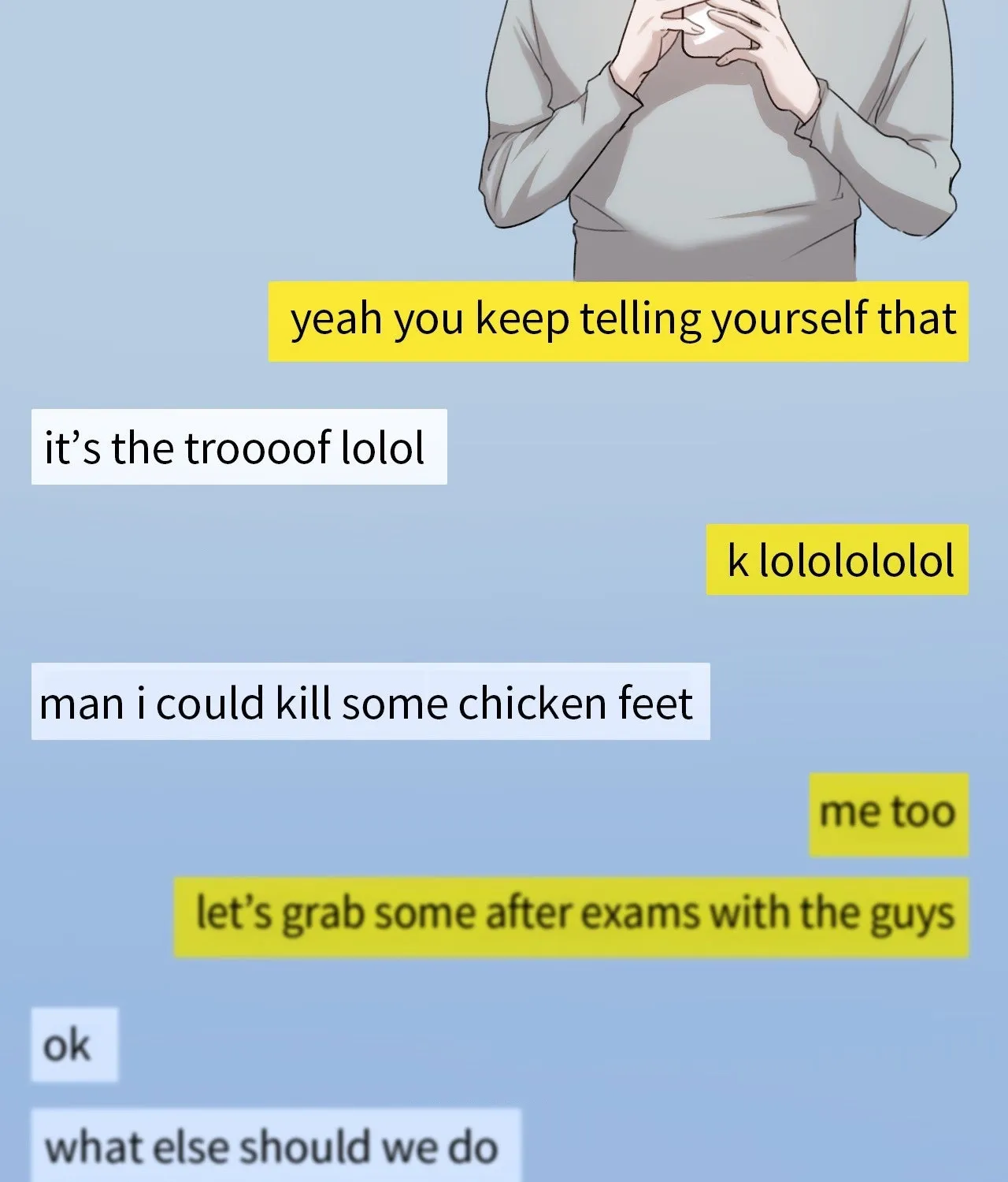 Read Not a Peep! chapter 1 image 18 on Lezhin