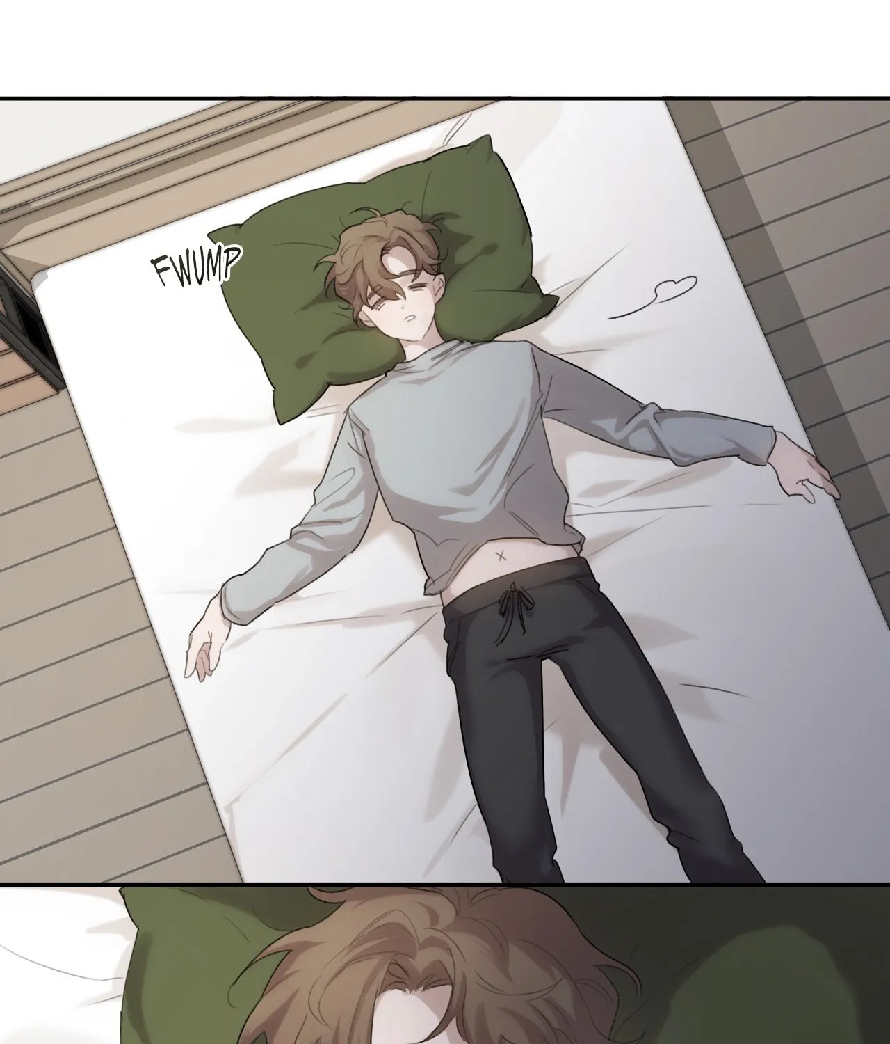 Read Not a Peep! chapter 1 image 22 on Lezhin