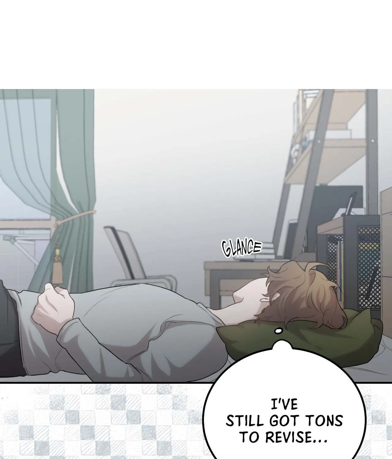 Read Not a Peep! chapter 1 image 24 on Lezhin