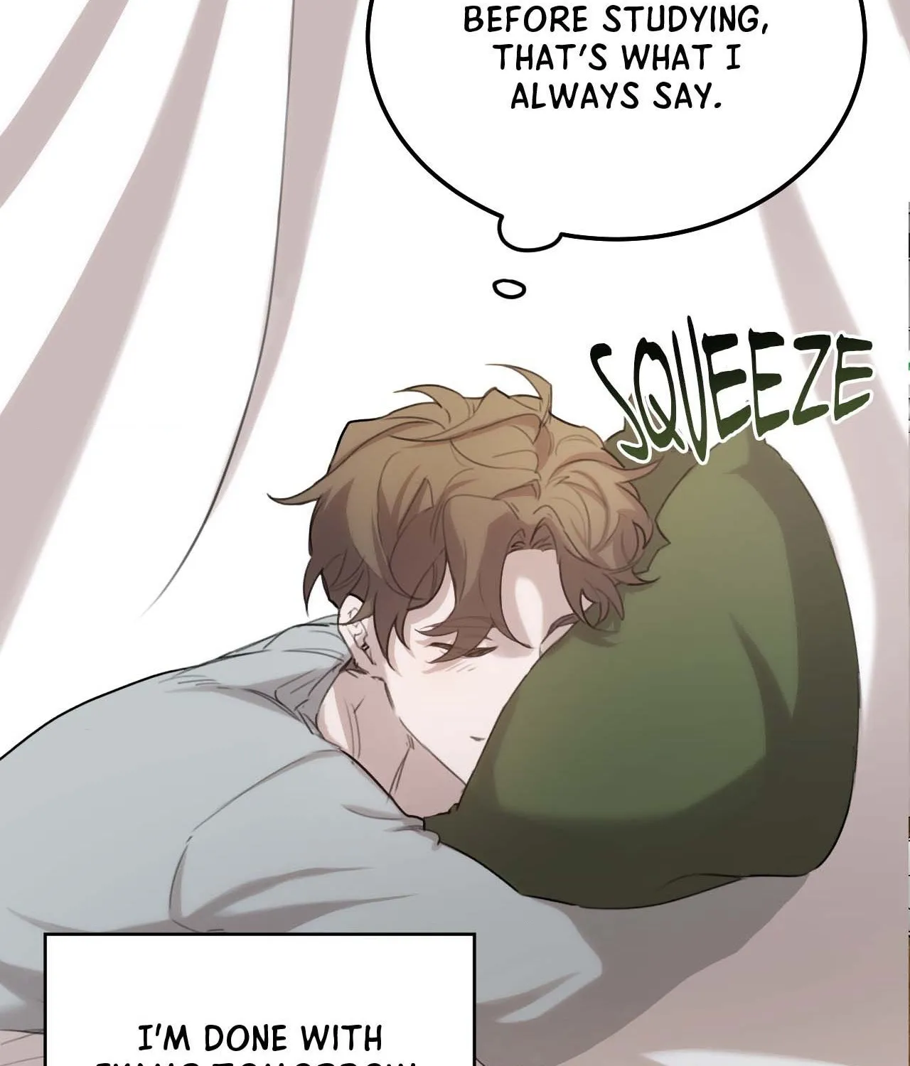Read Not a Peep! chapter 1 image 28 on Lezhin