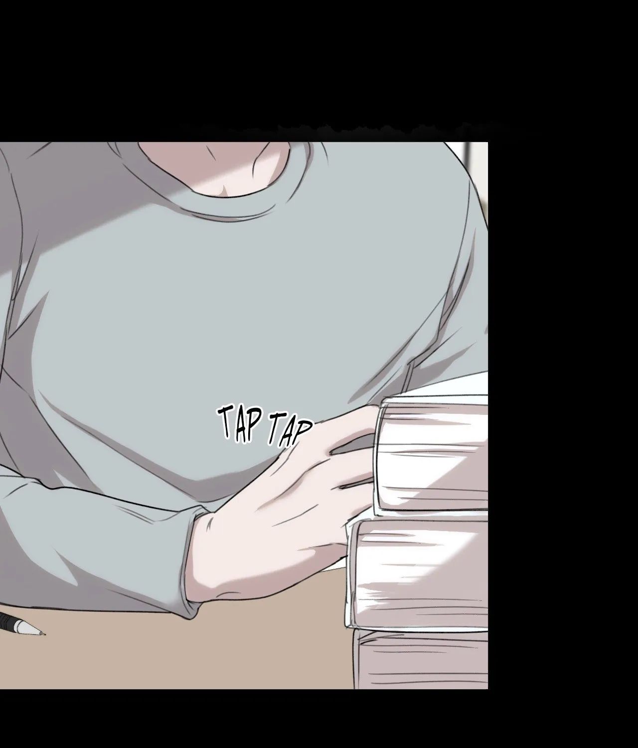Read Not a Peep! chapter 1 image 3 on Lezhin