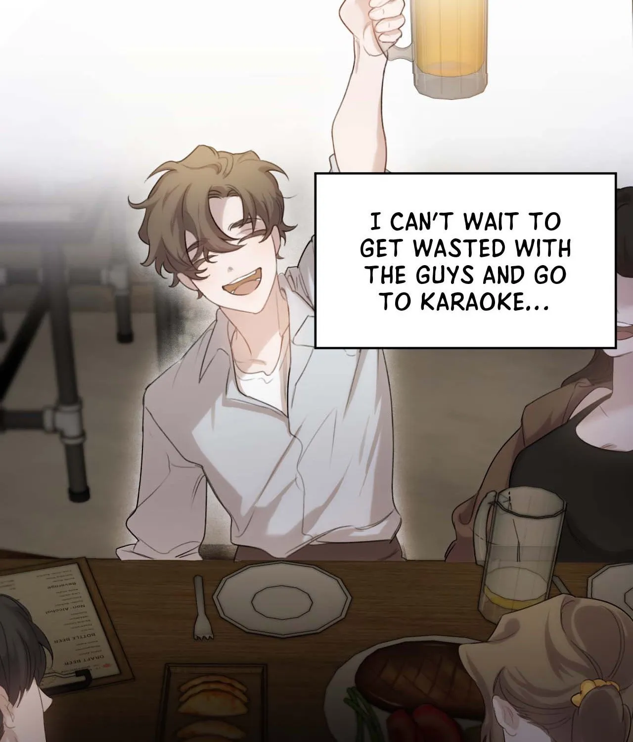 Read Not a Peep! chapter 1 image 30 on Lezhin