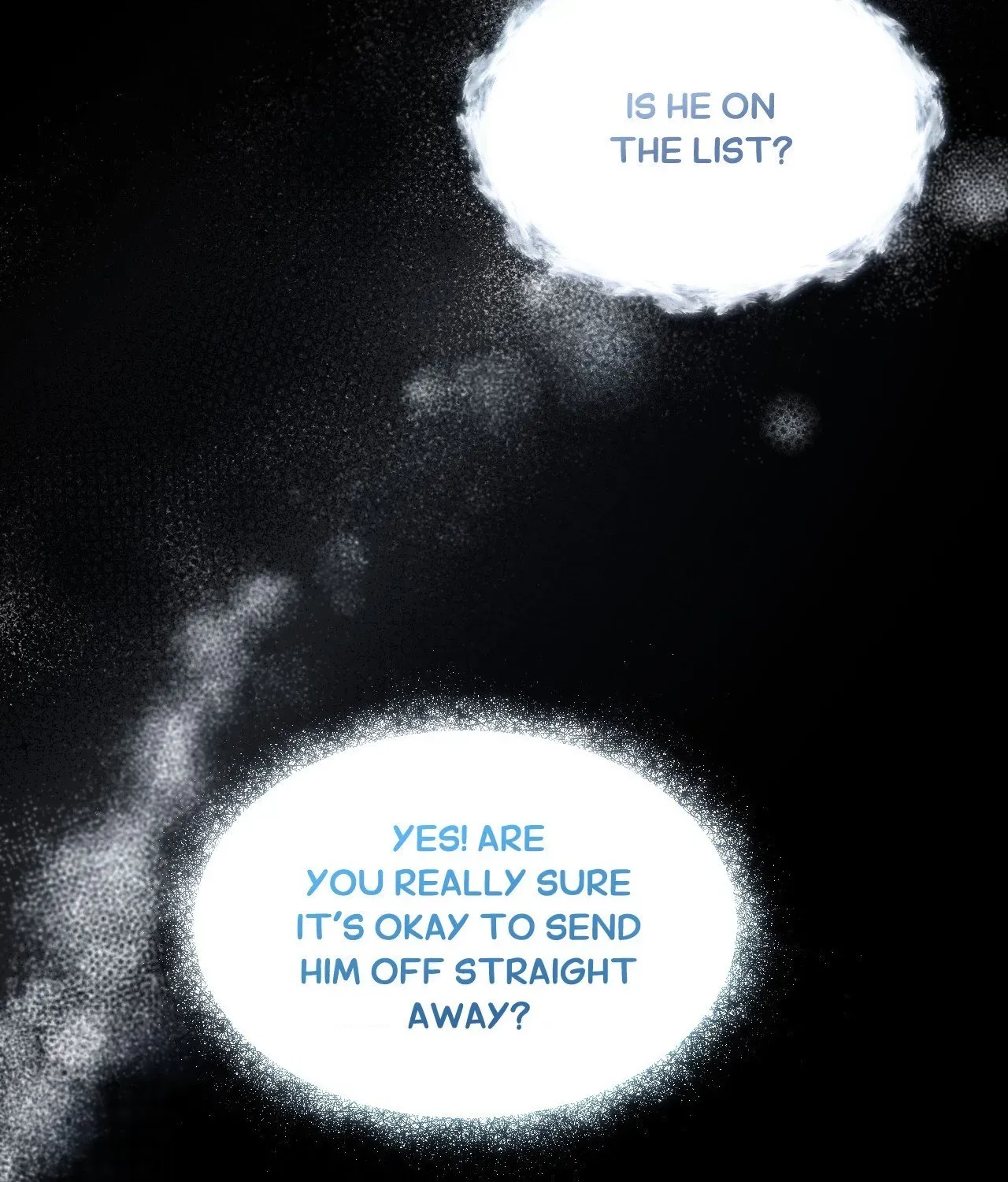 Read Not a Peep! chapter 1 image 40 on Lezhin