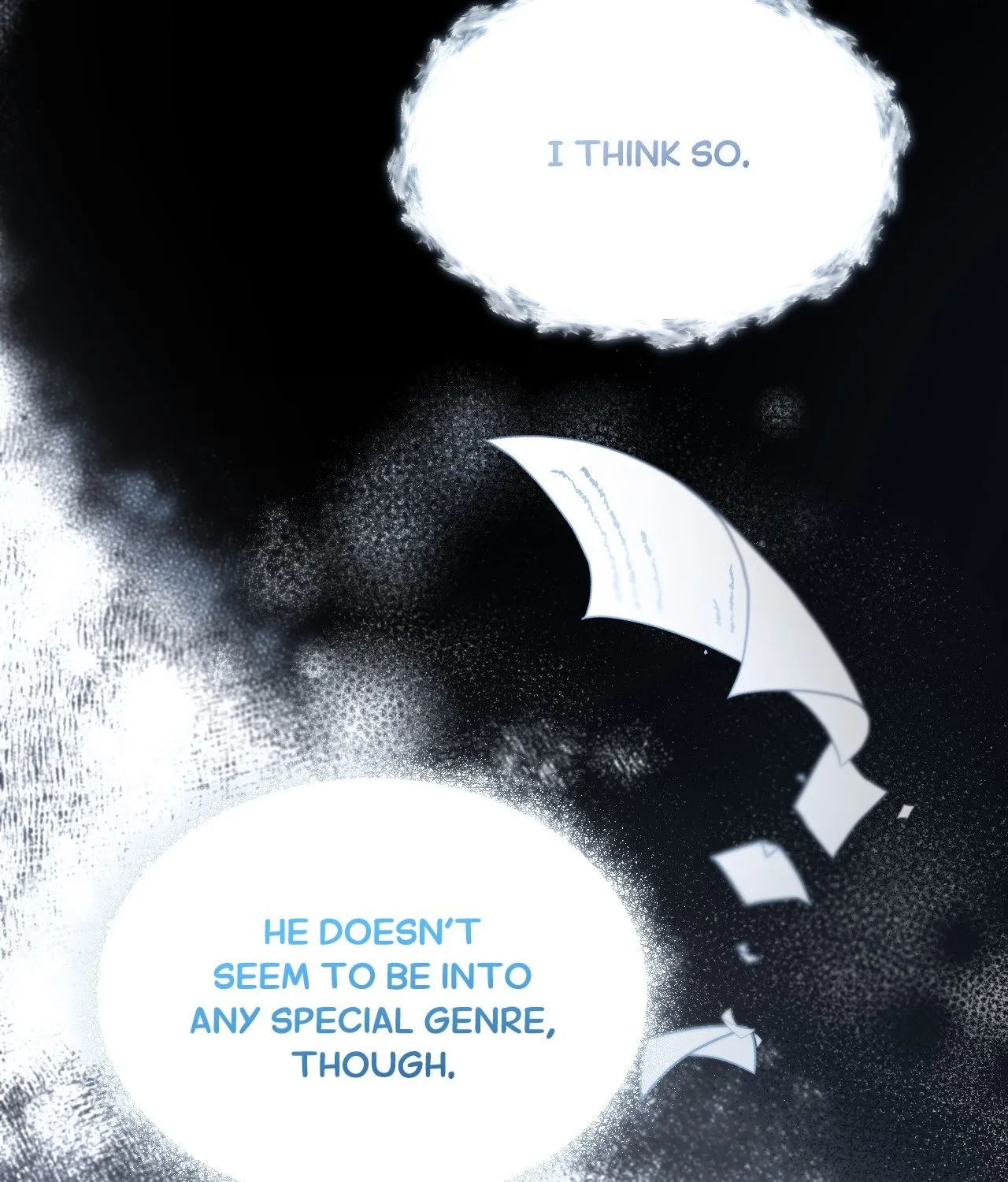 Read Not a Peep! chapter 1 image 42 on Lezhin