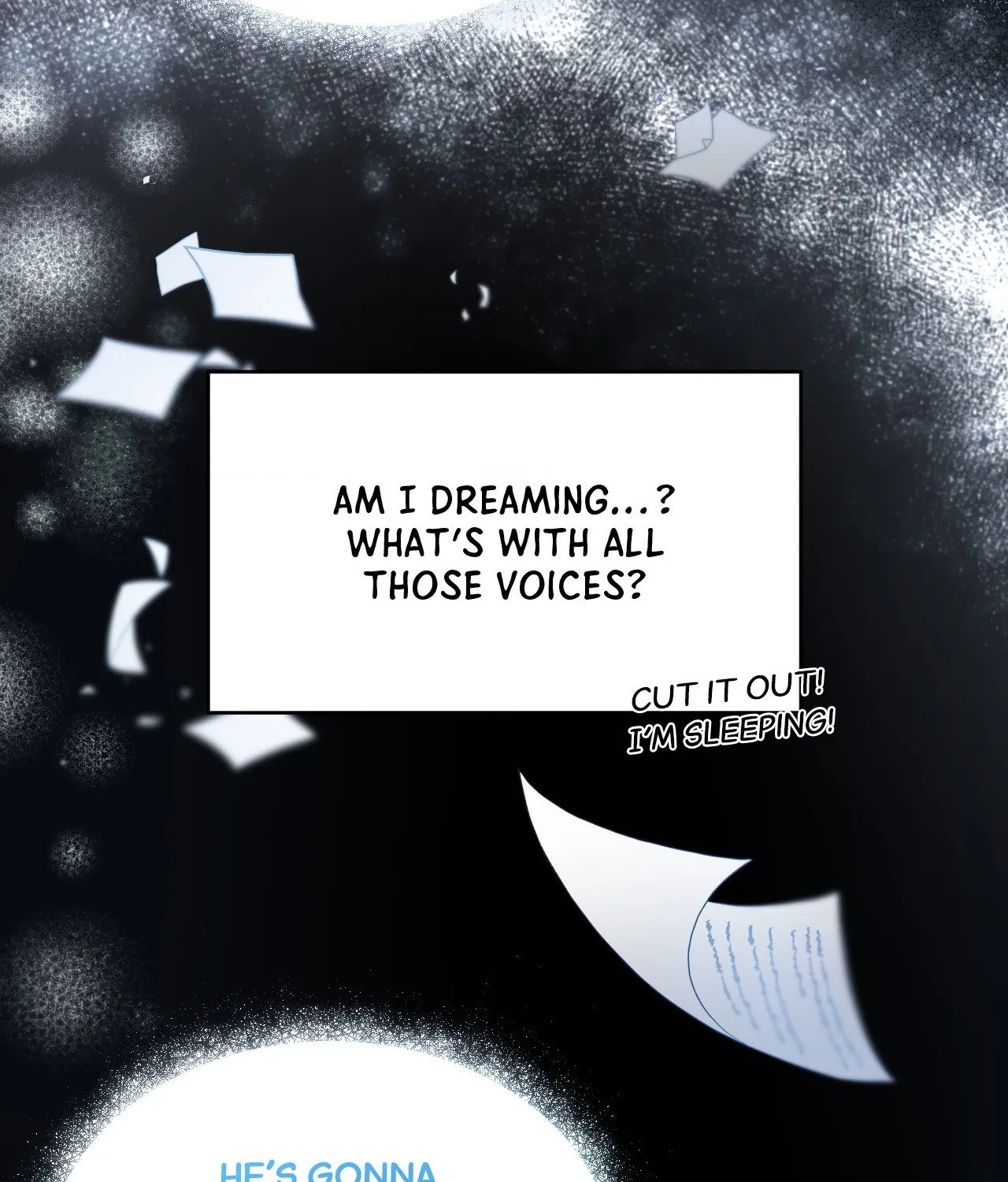 Read Not a Peep! chapter 1 image 43 on Lezhin