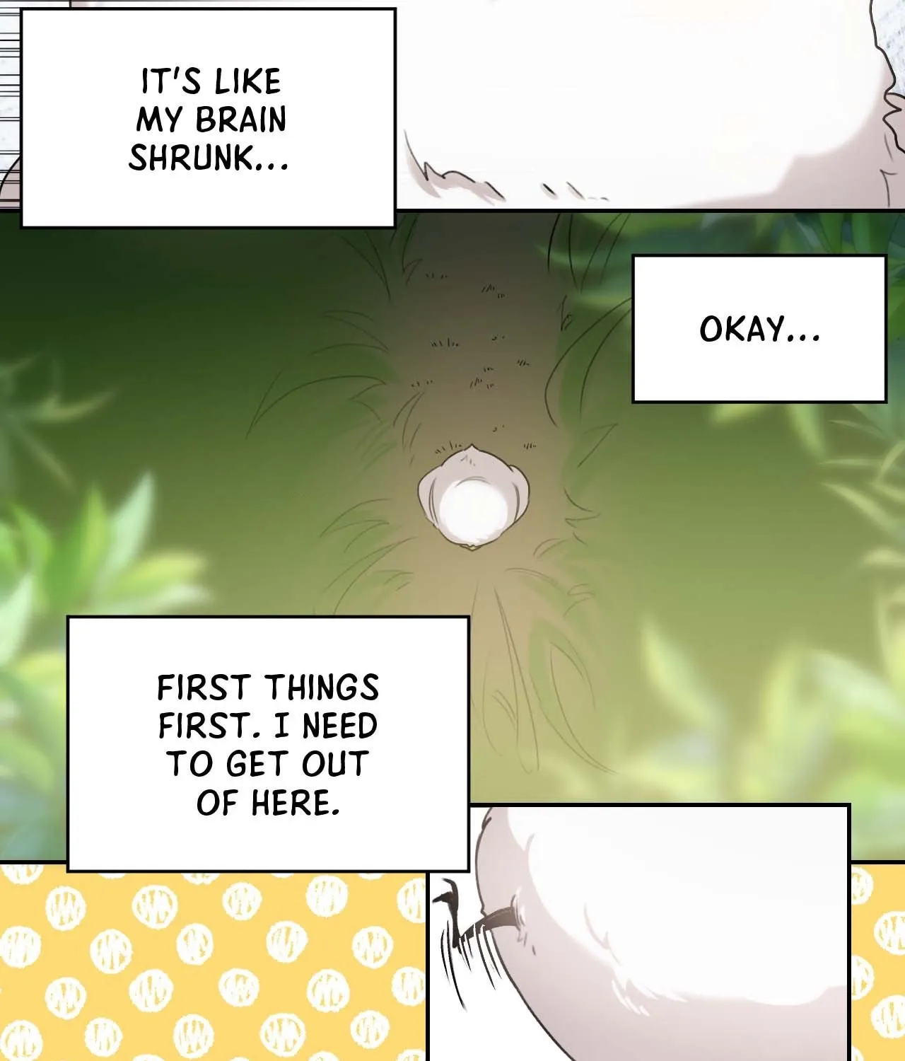 Read Not a Peep! chapter 1 image 72 on Lezhin