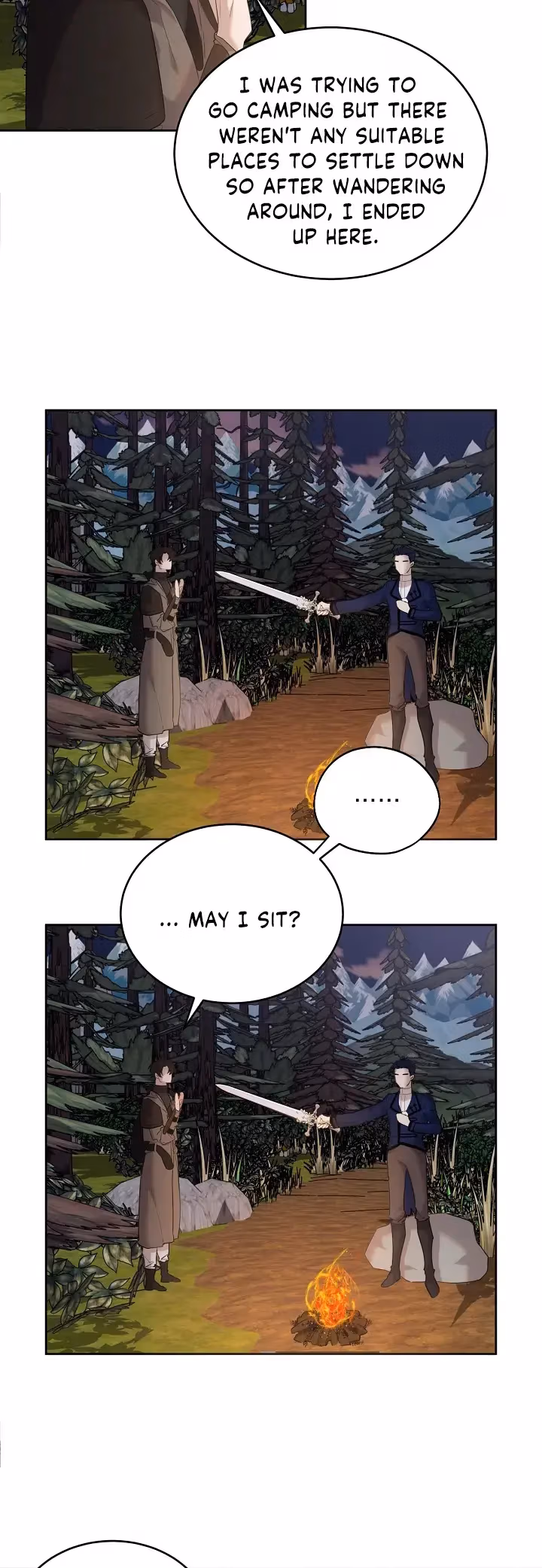 Read Not a Peep! chapter 10 image 12 on Lezhin