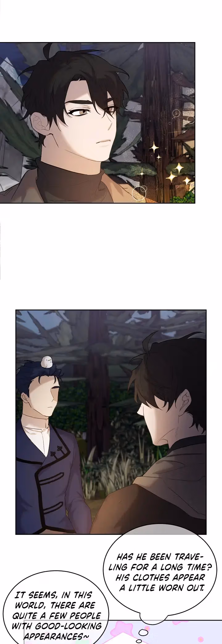 Read Not a Peep! chapter 10 image 15 on Lezhin