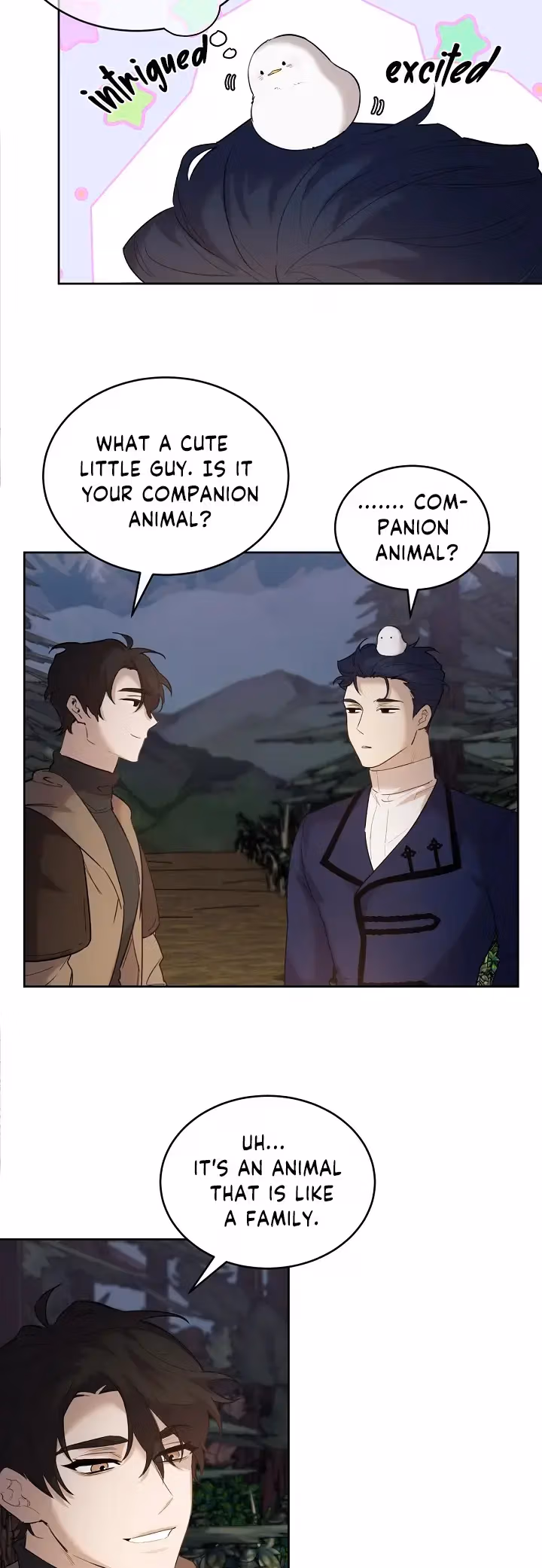 Read Not a Peep! chapter 10 image 16 on Lezhin