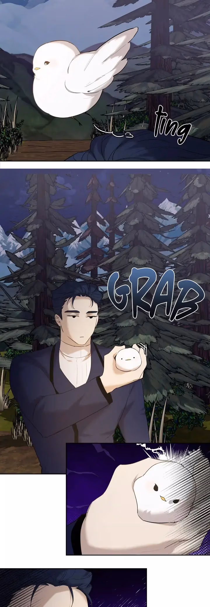 Read Not a Peep! chapter 10 image 18 on Lezhin