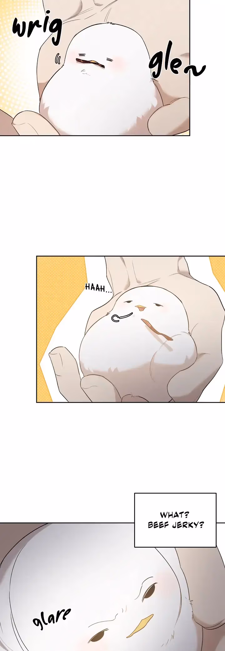 Read Not a Peep! chapter 10 image 2 on Lezhin