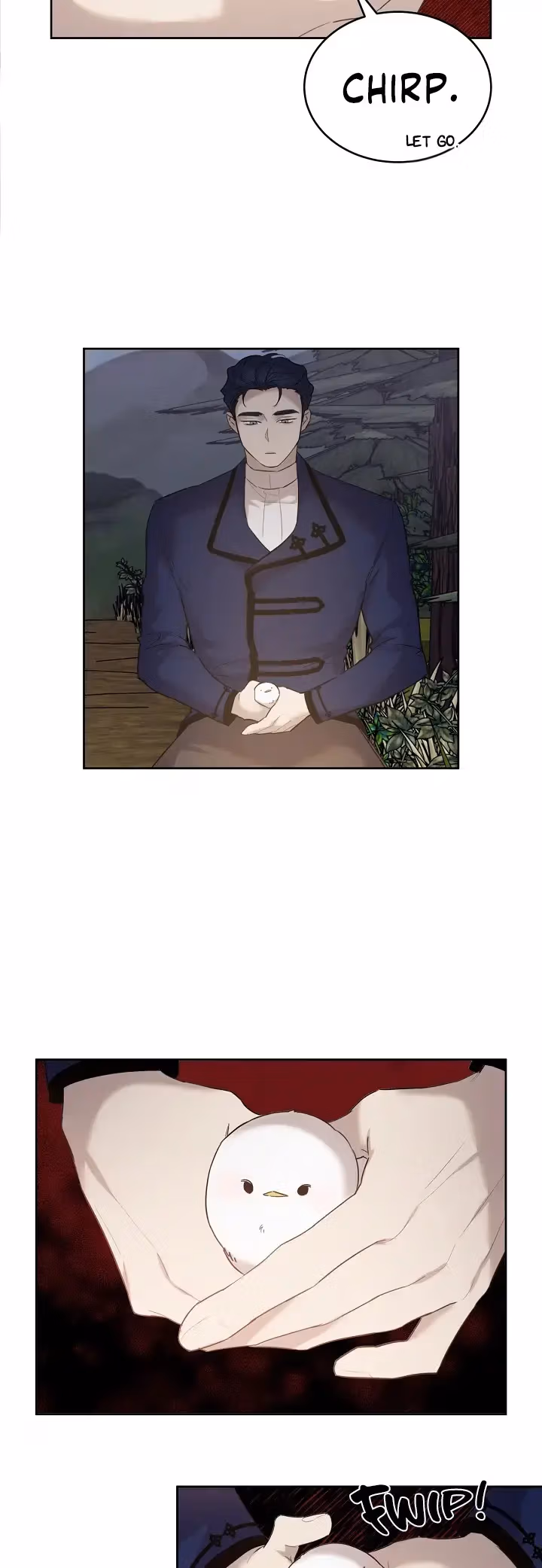 Read Not a Peep! chapter 10 image 20 on Lezhin