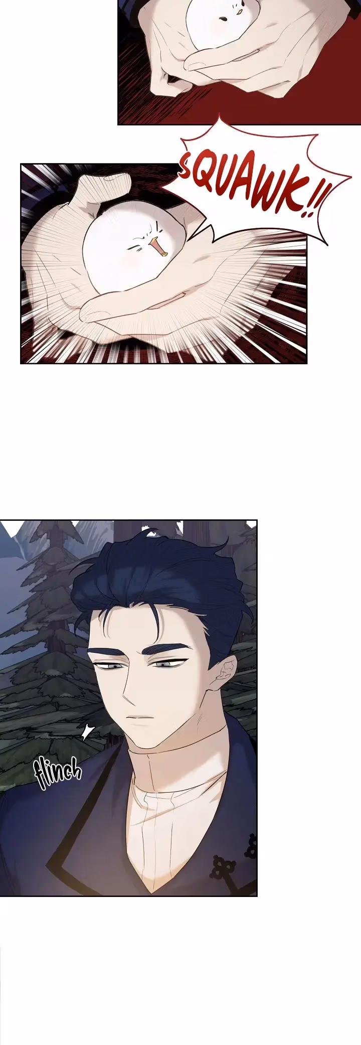 Read Not a Peep! chapter 10 image 21 on Lezhin