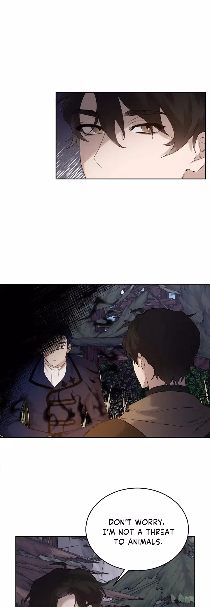 Read Not a Peep! chapter 10 image 23 on Lezhin