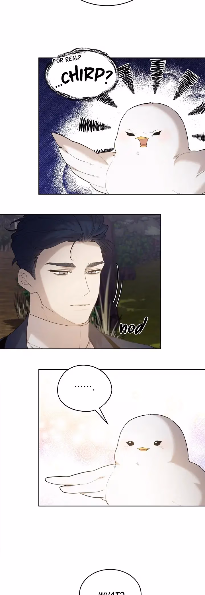 Read Not a Peep! chapter 10 image 4 on Lezhin