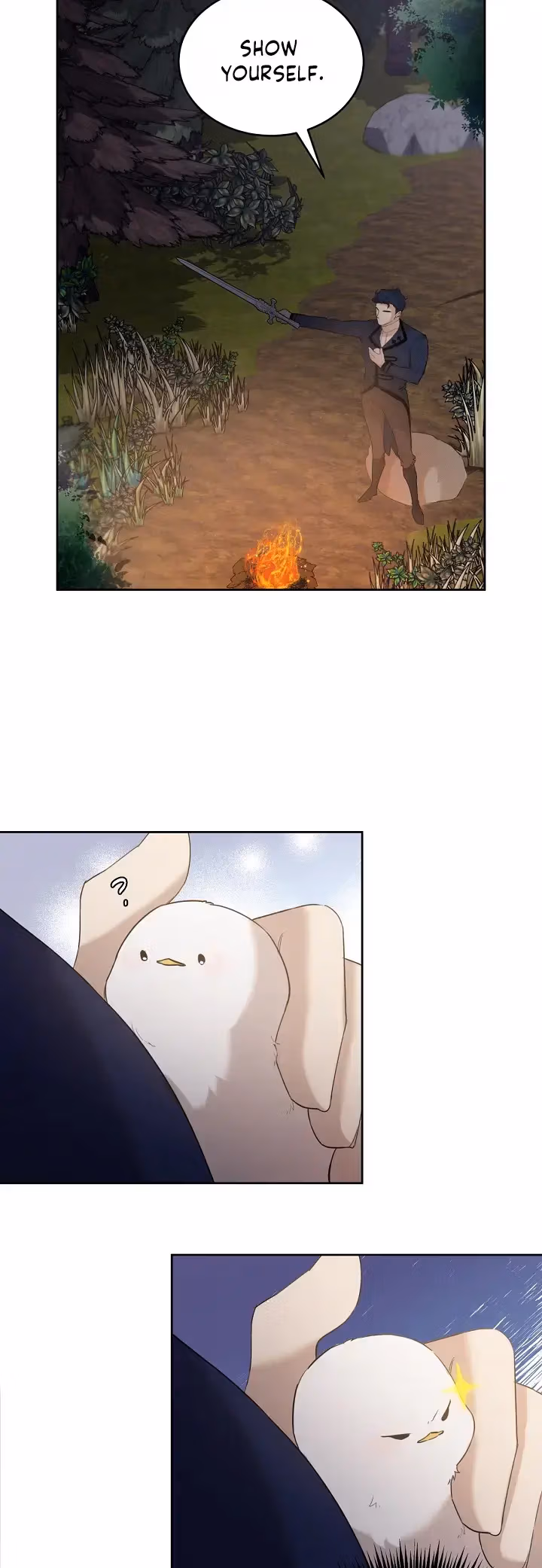 Read Not a Peep! chapter 10 image 7 on Lezhin
