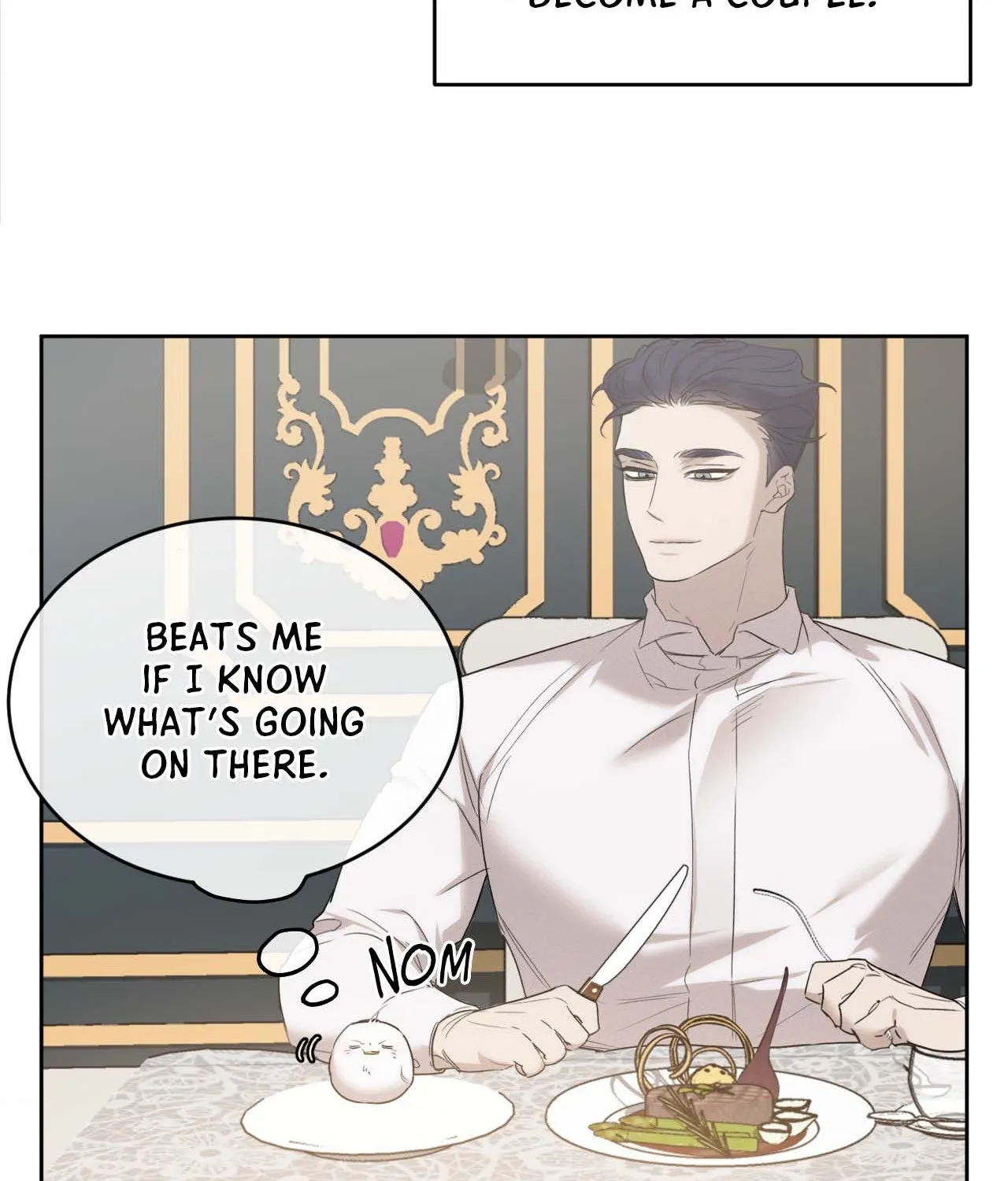 Read Not a Peep! chapter 12 image 18 on Lezhin