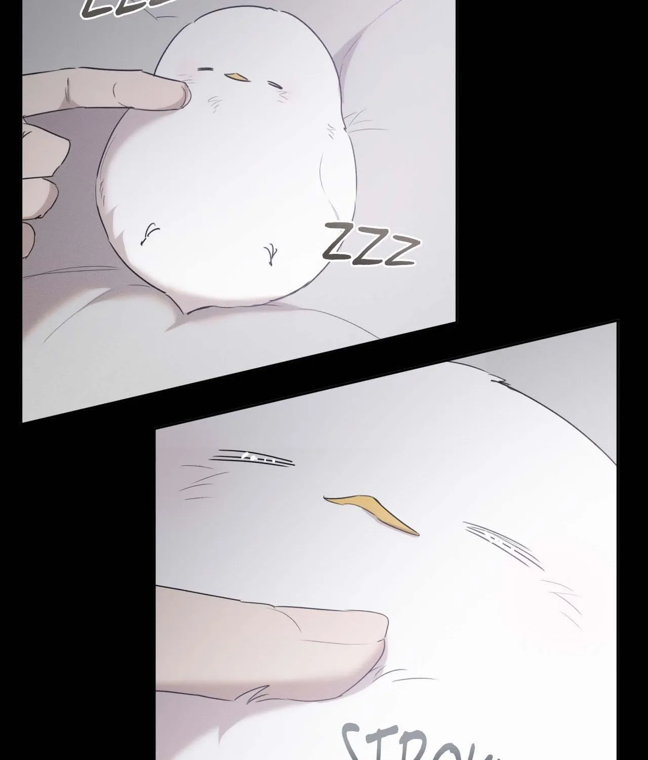 Read Not a Peep! chapter 12 image 34 on Lezhin