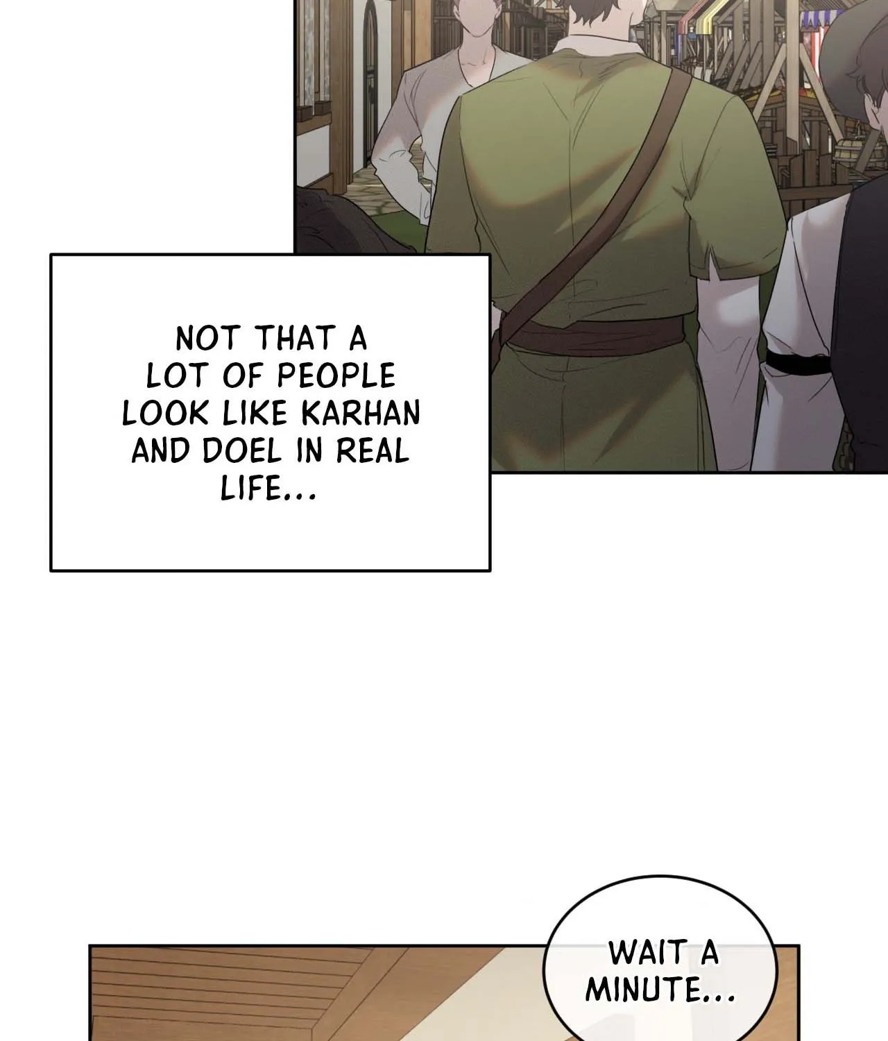 Read Not a Peep! chapter 12 image 55 on Lezhin
