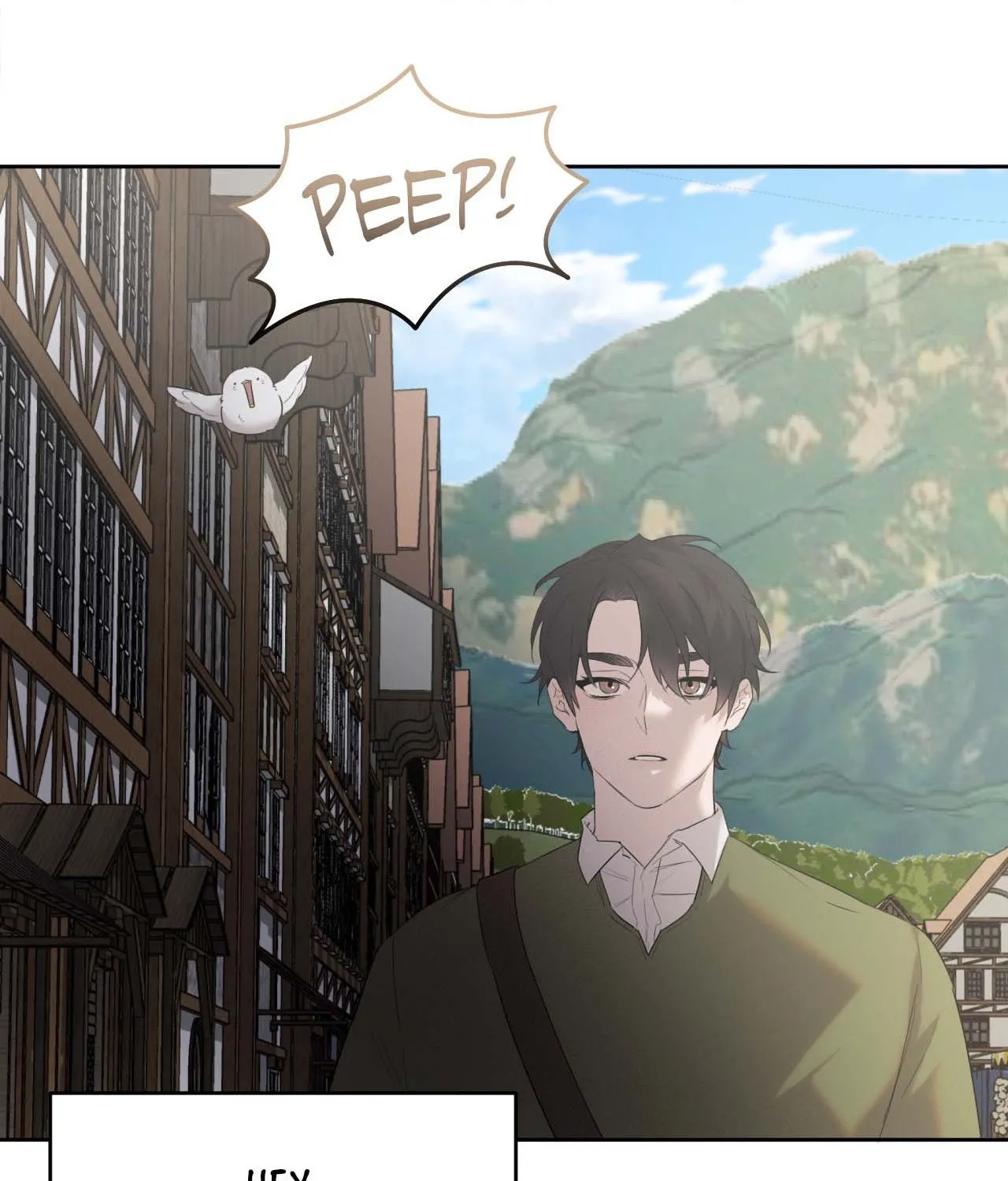 Read Not a Peep! chapter 12 image 60 on Lezhin