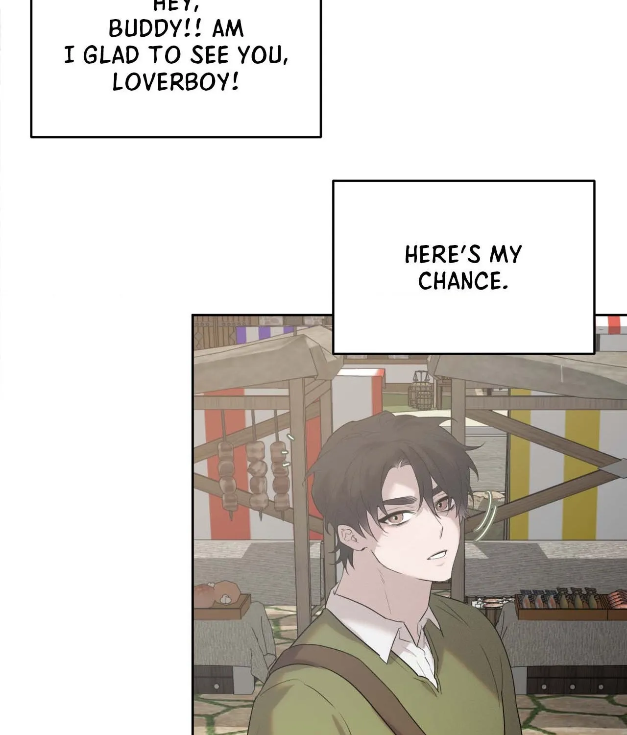 Read Not a Peep! chapter 12 image 61 on Lezhin